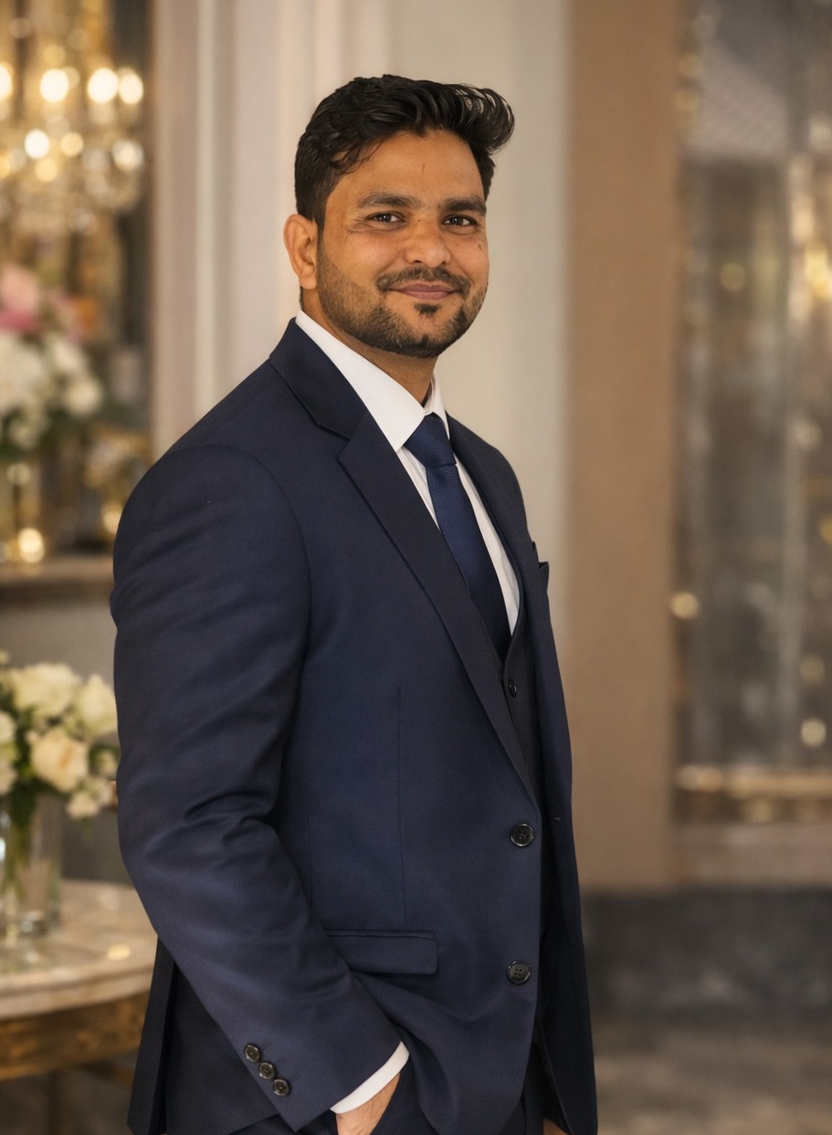 RAVI JANGID